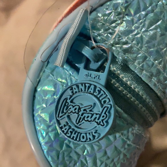 Rare vintage Lisa Frank fantastic fashions bag *FIRM PRICE* - Picture 10 of 15